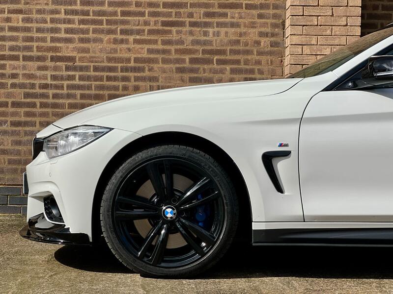 BMW 4 SERIES