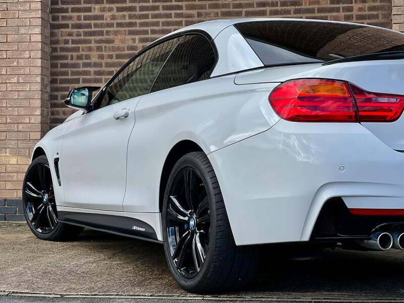 BMW 4 SERIES