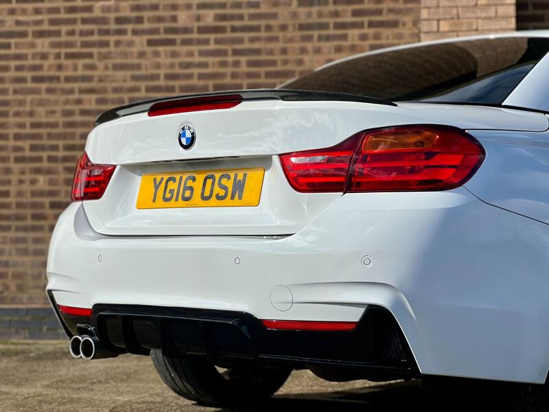 BMW 4 SERIES