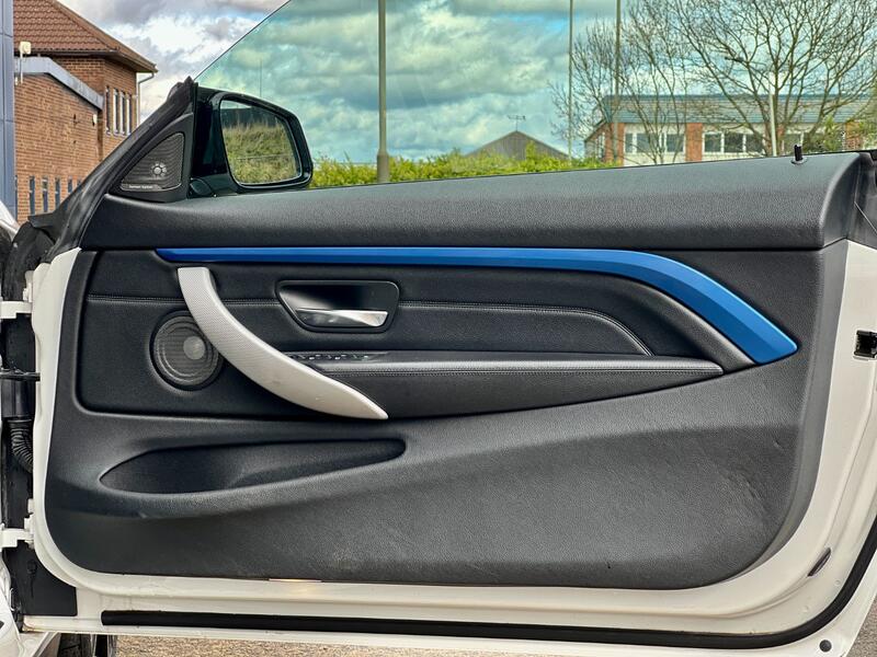 BMW 4 SERIES