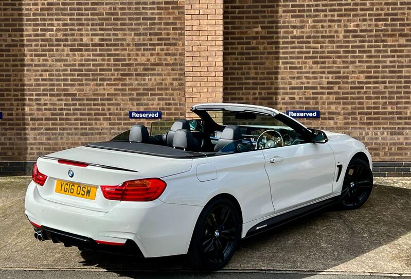 BMW 4 SERIES