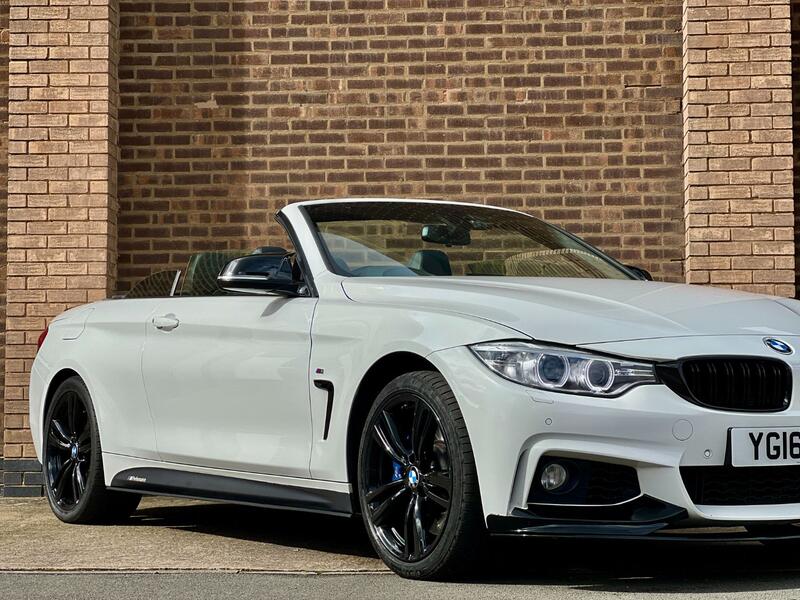 BMW 4 SERIES
