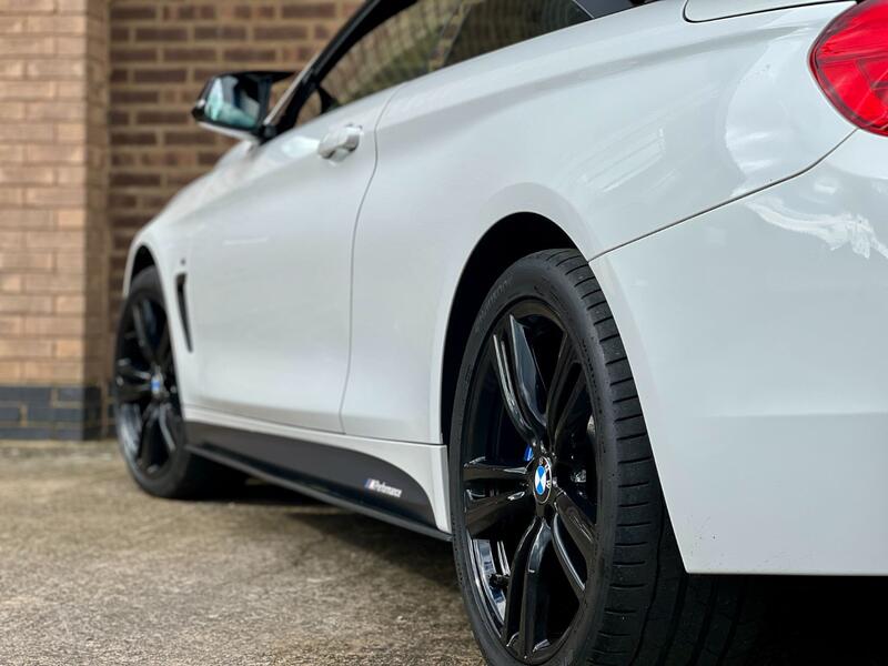 BMW 4 SERIES