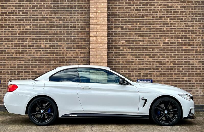 BMW 4 SERIES