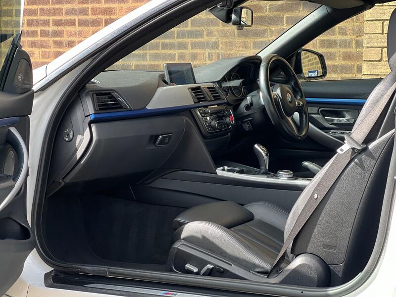 BMW 4 SERIES