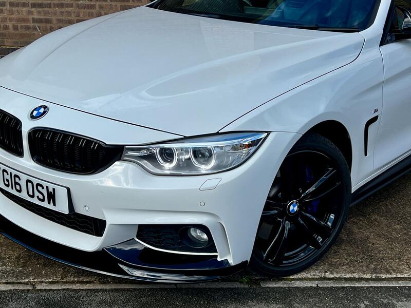 BMW 4 SERIES