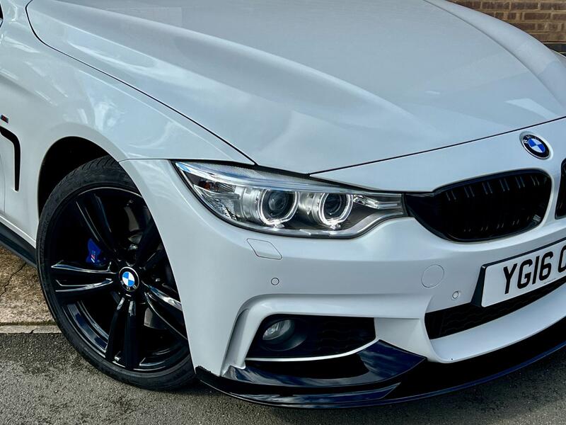 BMW 4 SERIES