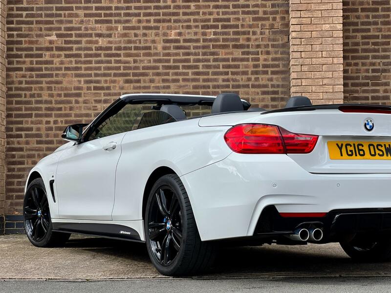 BMW 4 SERIES