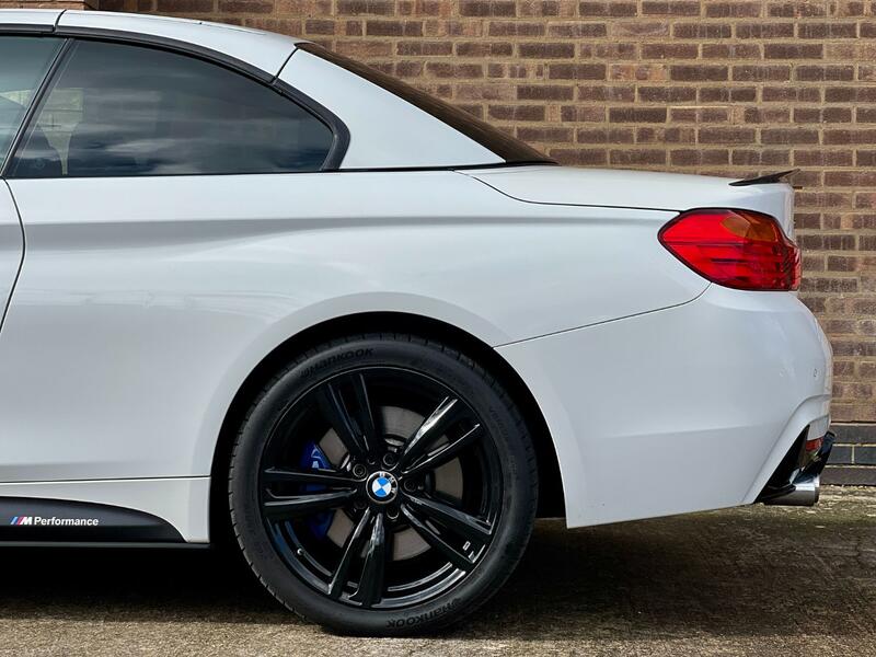 BMW 4 SERIES