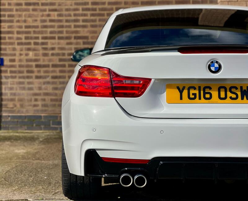 BMW 4 SERIES