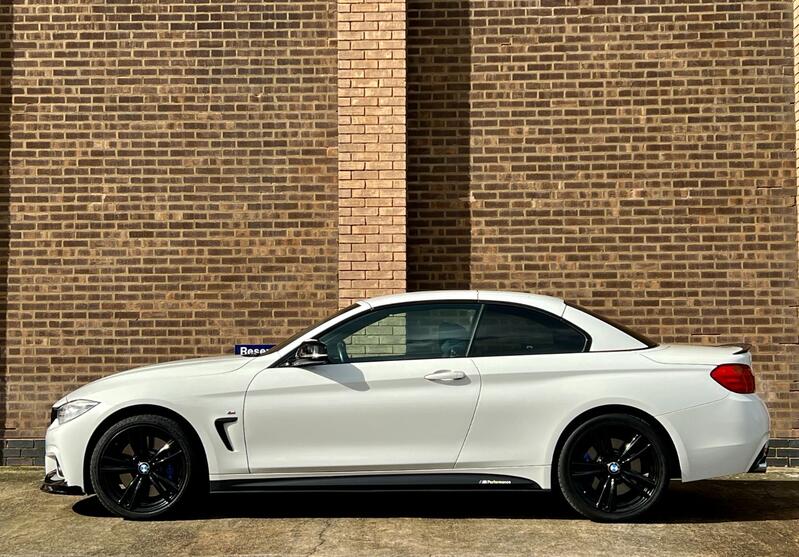 BMW 4 SERIES