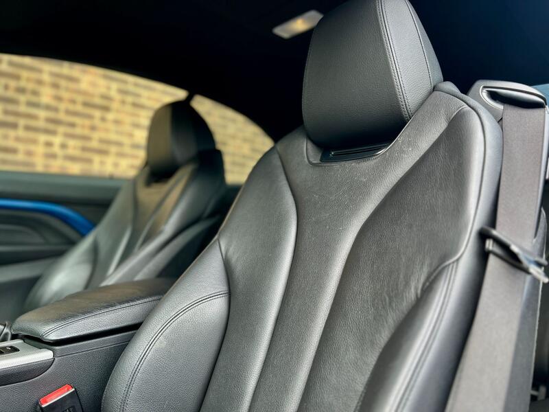 BMW 4 SERIES