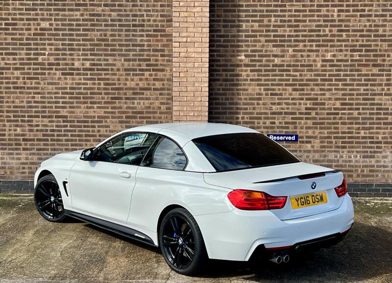 BMW 4 SERIES
