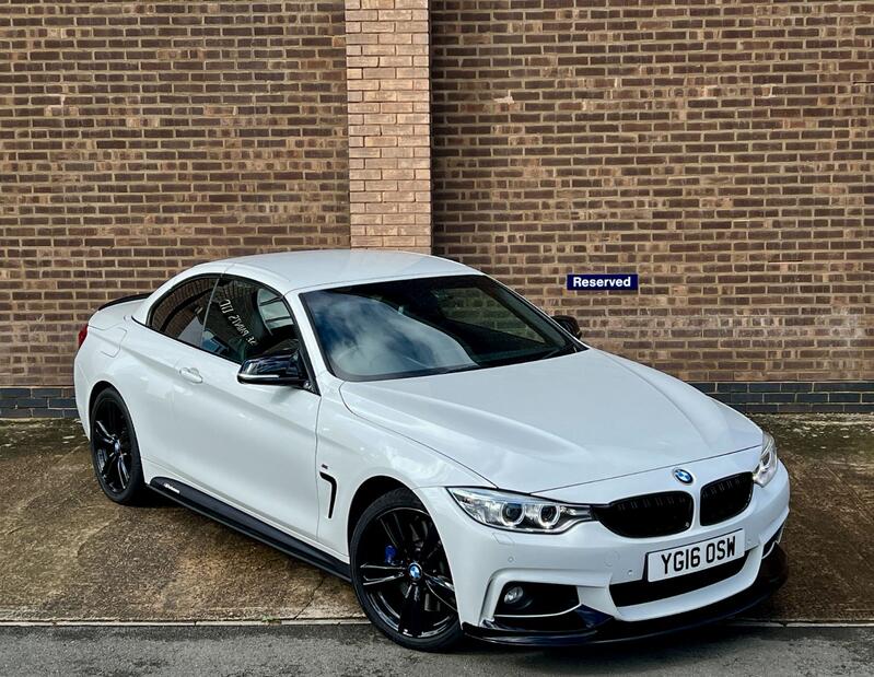 BMW 4 SERIES