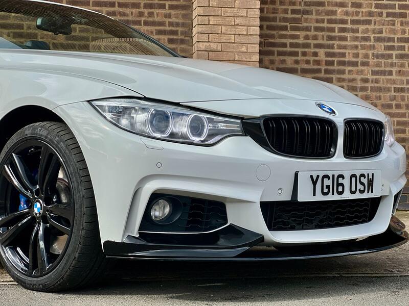 BMW 4 SERIES