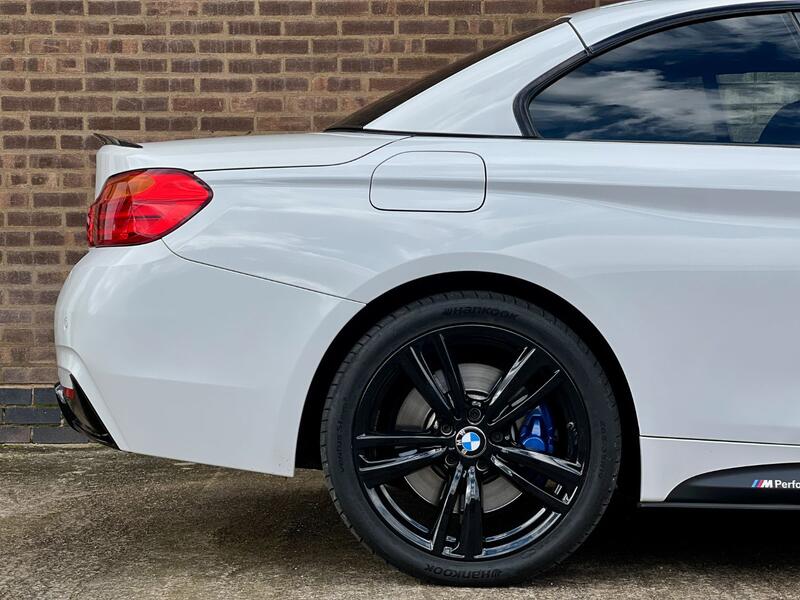 BMW 4 SERIES