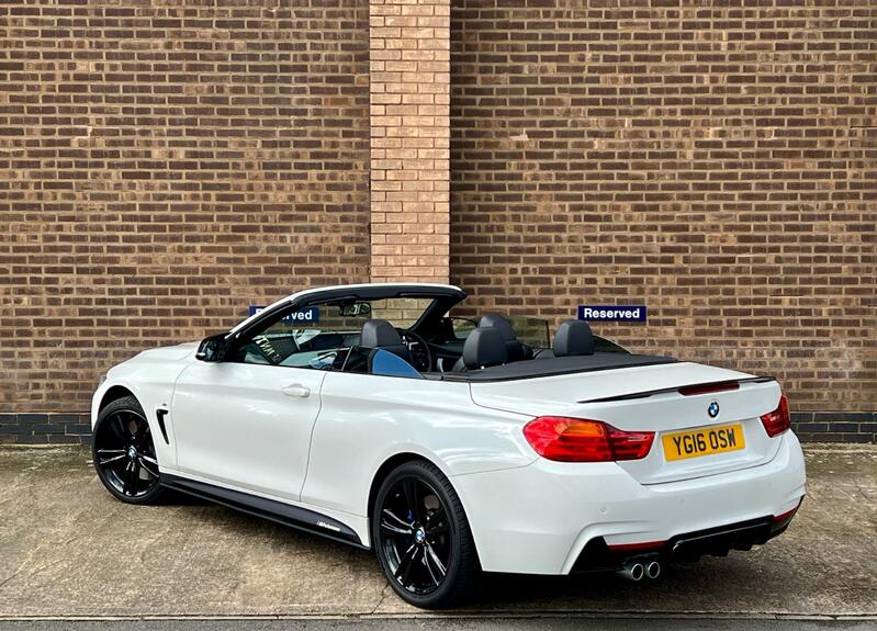 BMW 4 SERIES