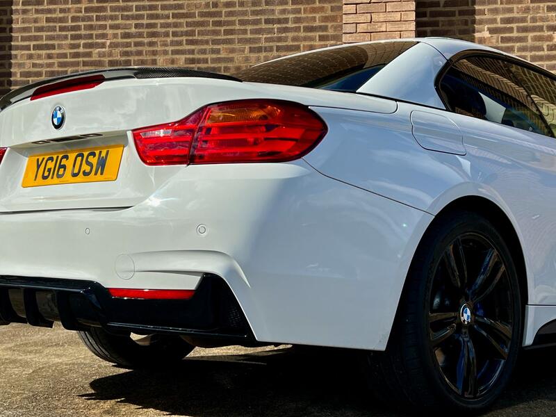 BMW 4 SERIES