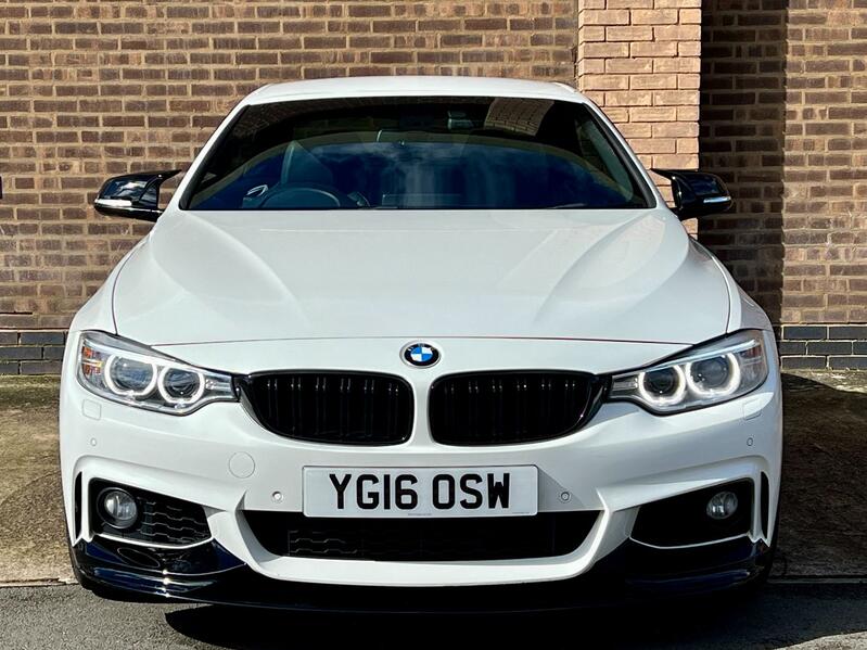BMW 4 SERIES