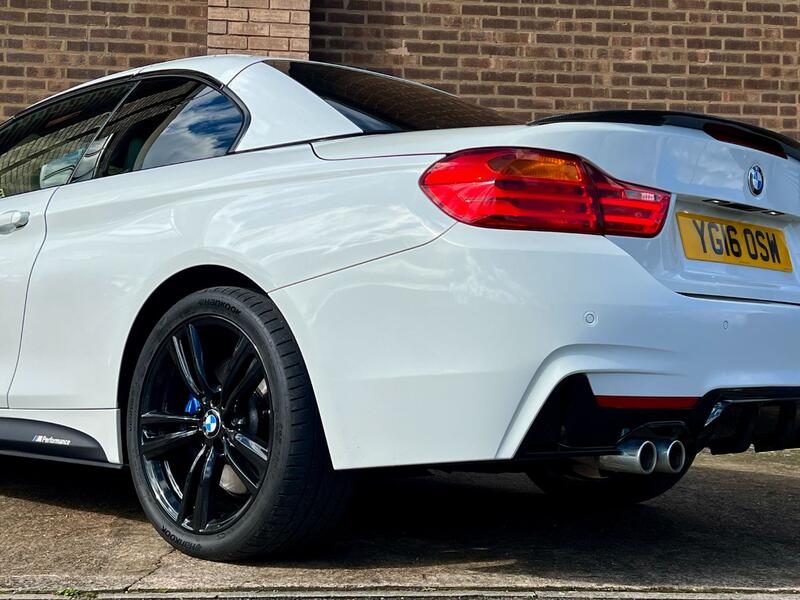 BMW 4 SERIES