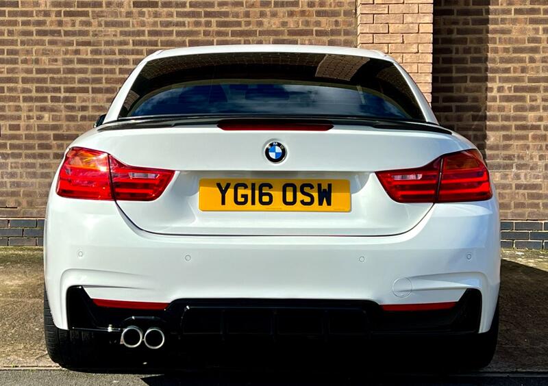 BMW 4 SERIES