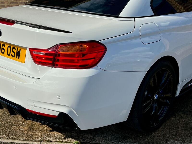 BMW 4 SERIES