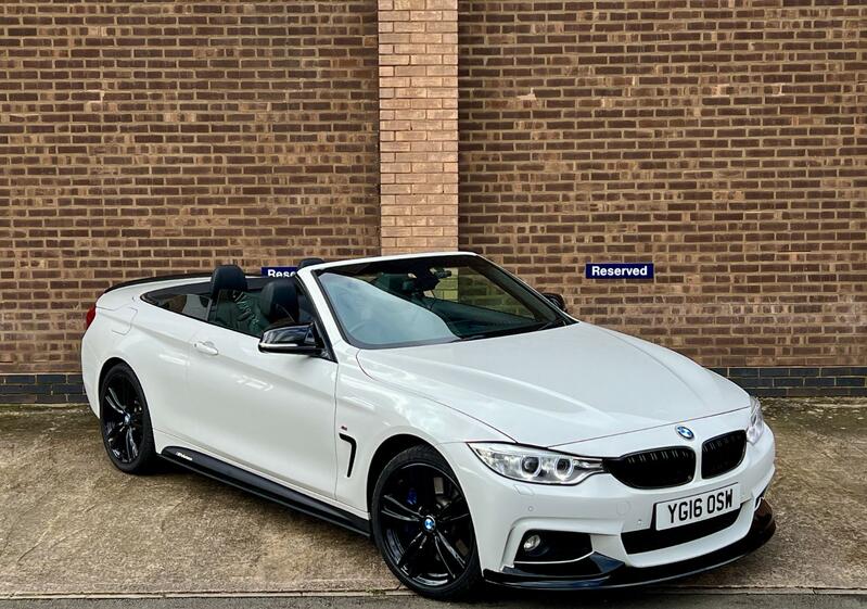 BMW 4 SERIES