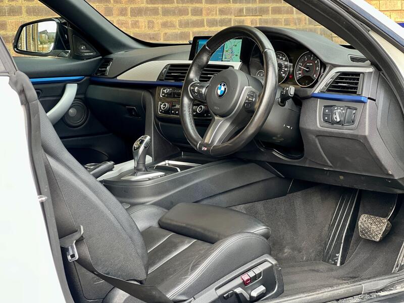 BMW 4 SERIES