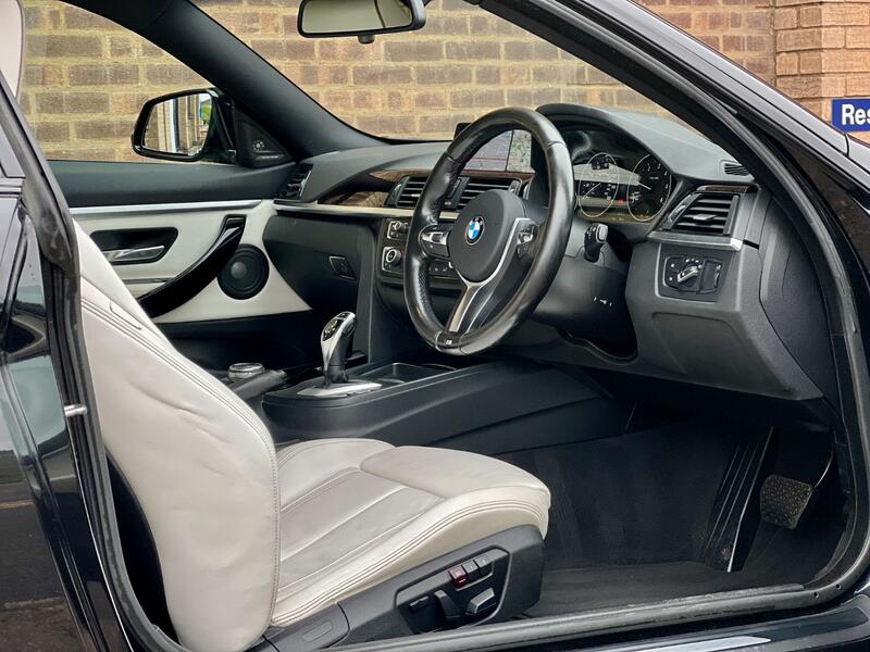 BMW 4 SERIES