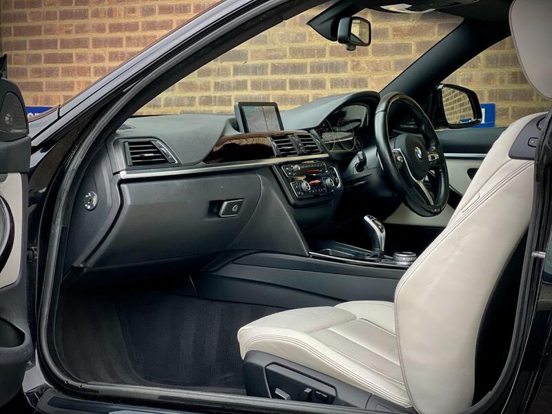 BMW 4 SERIES