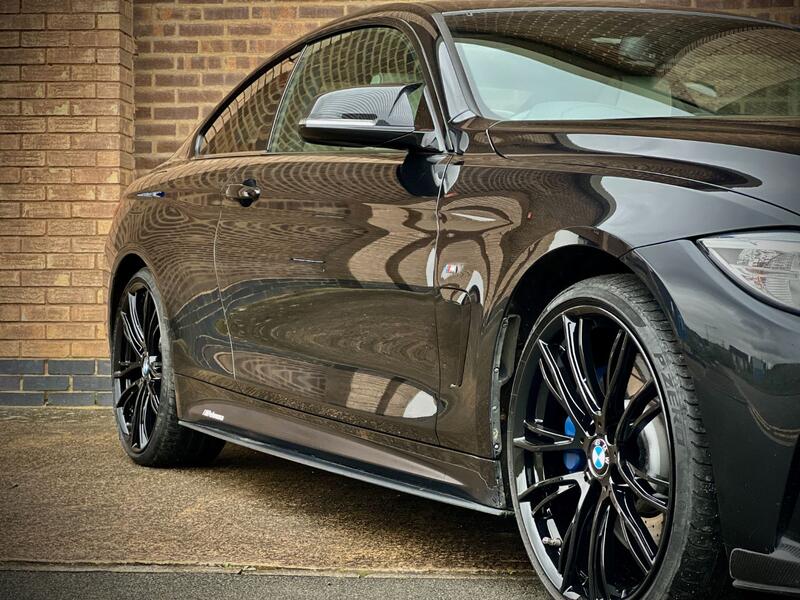 BMW 4 SERIES