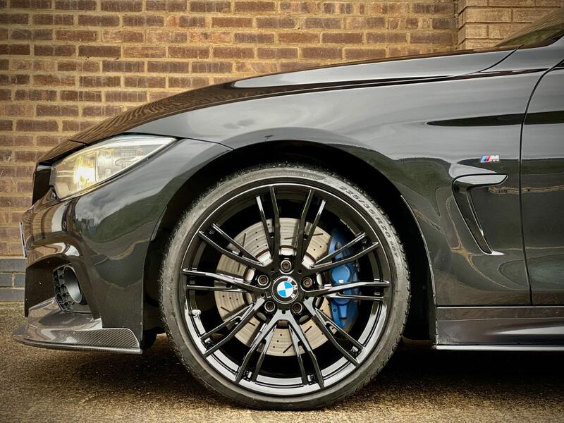 BMW 4 SERIES
