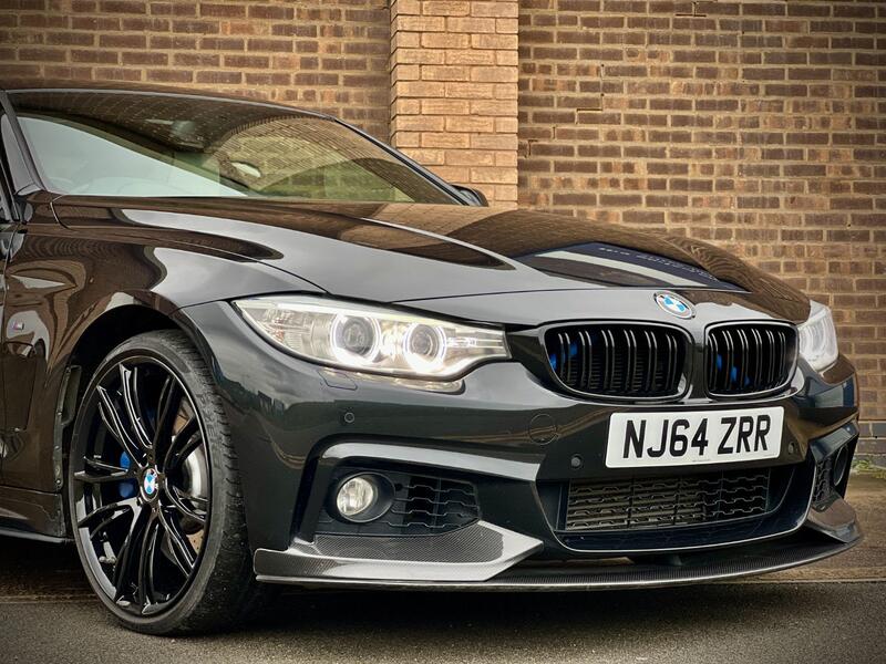 BMW 4 SERIES