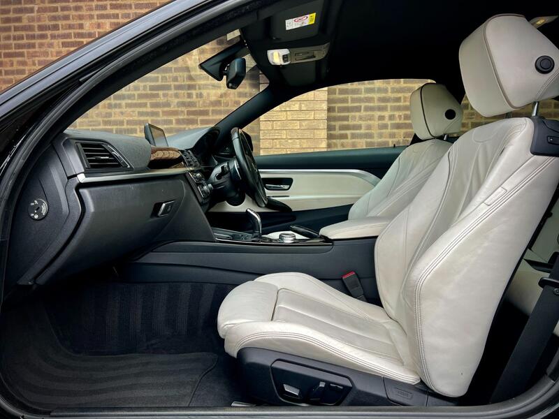 BMW 4 SERIES