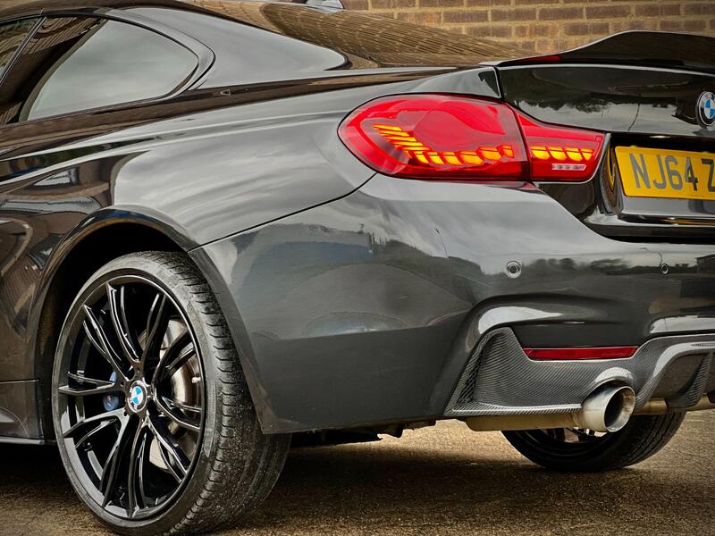 BMW 4 SERIES