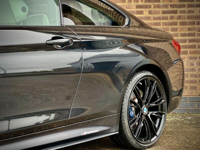 BMW 4 SERIES