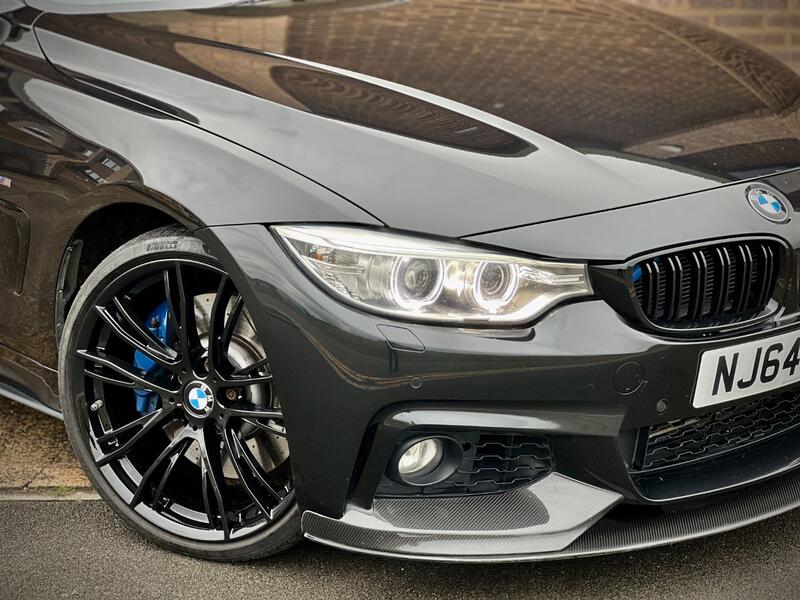 BMW 4 SERIES