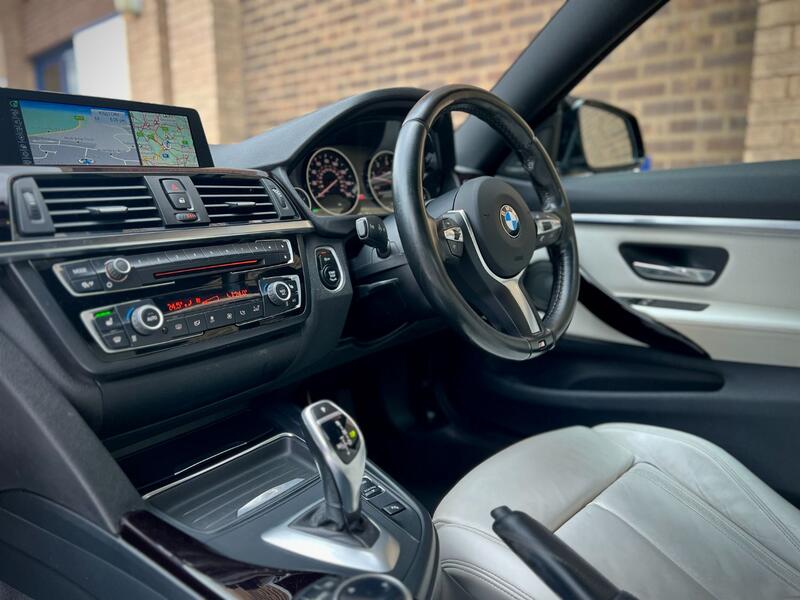 BMW 4 SERIES