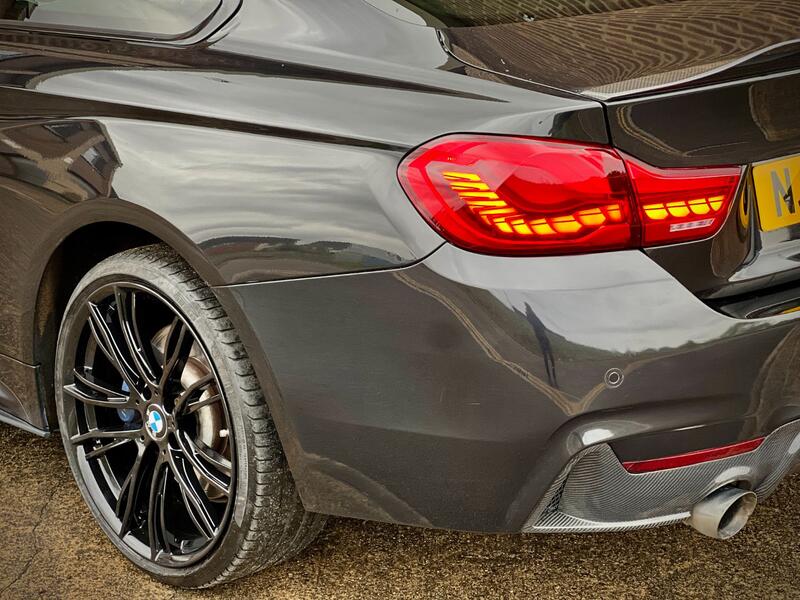 BMW 4 SERIES
