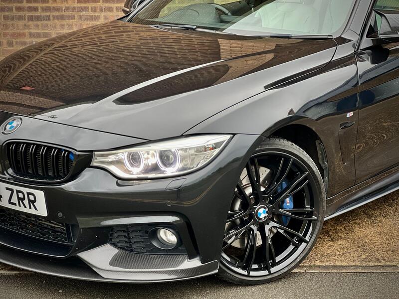 BMW 4 SERIES