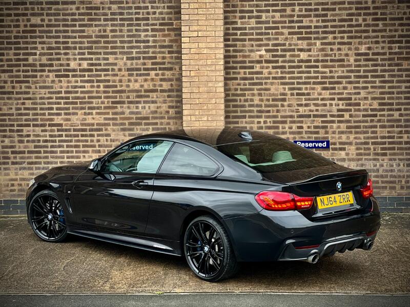 BMW 4 SERIES
