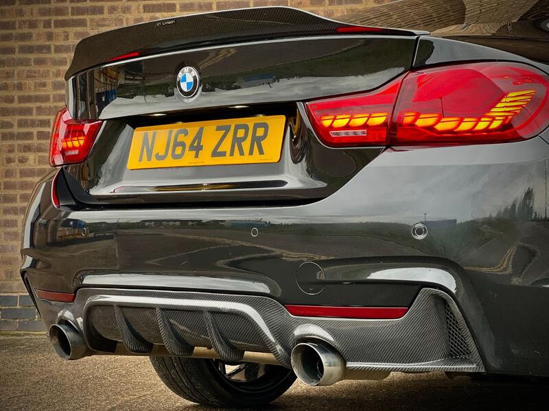 BMW 4 SERIES