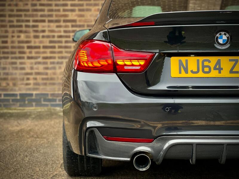 BMW 4 SERIES