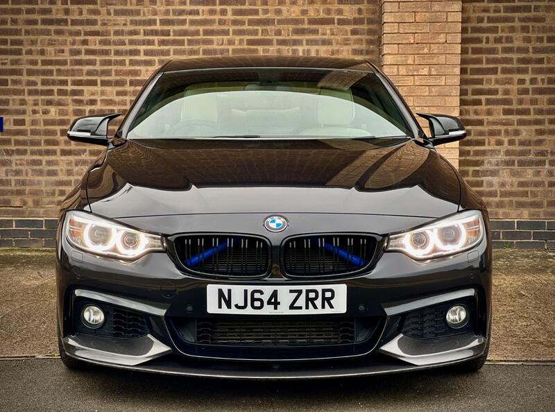 BMW 4 SERIES