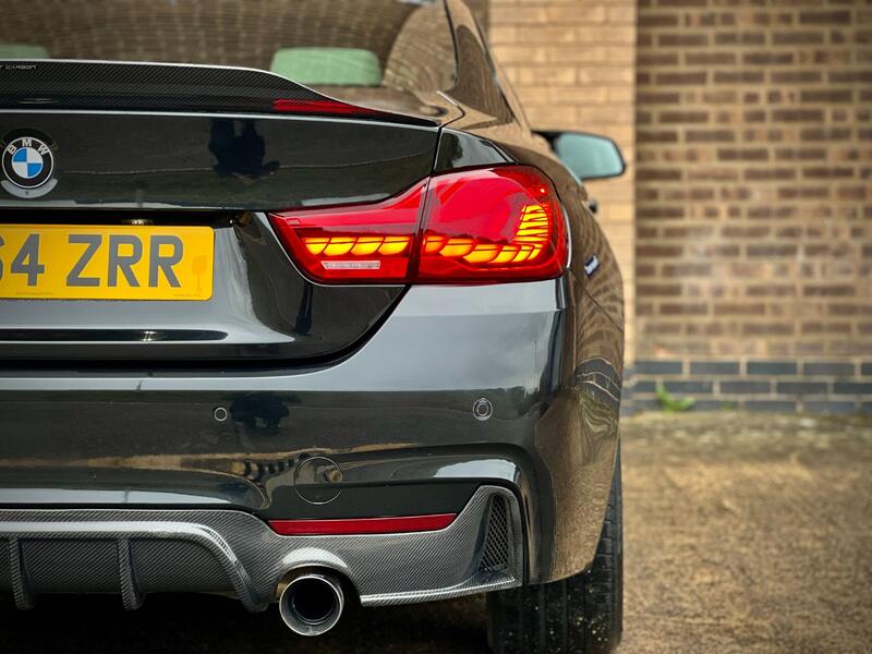 BMW 4 SERIES