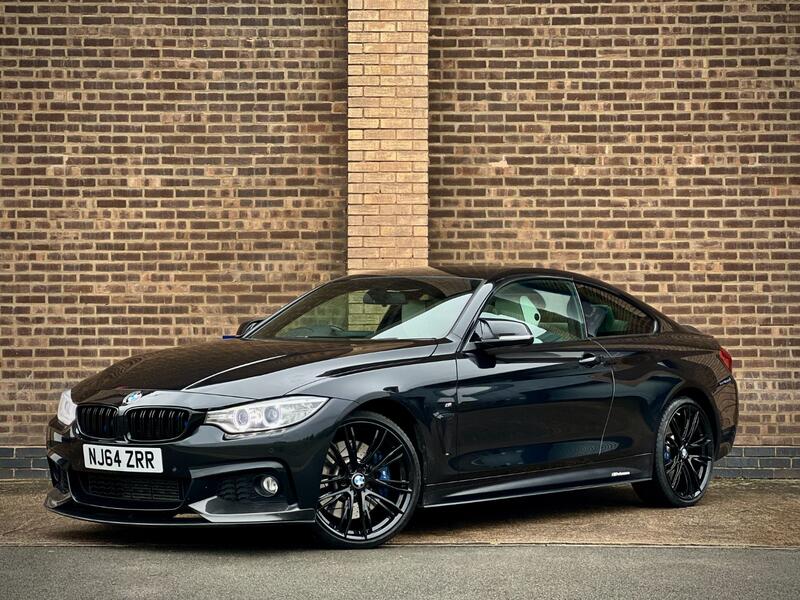 BMW 4 SERIES