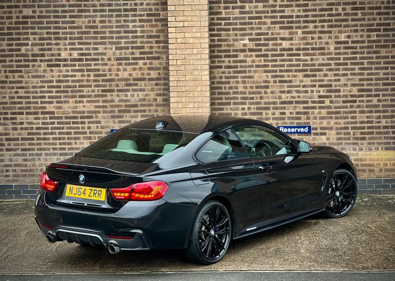 BMW 4 SERIES