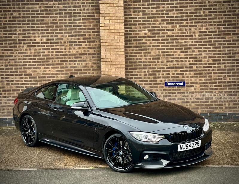 BMW 4 SERIES
