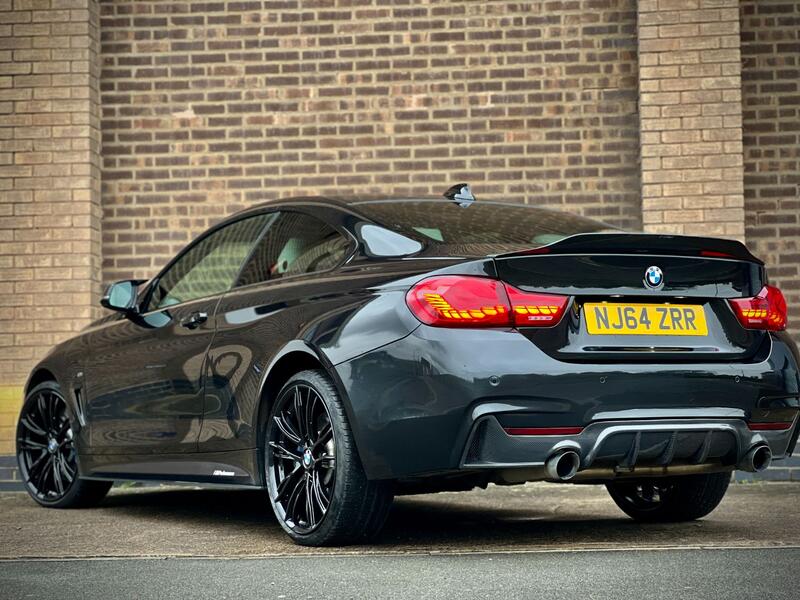 BMW 4 SERIES