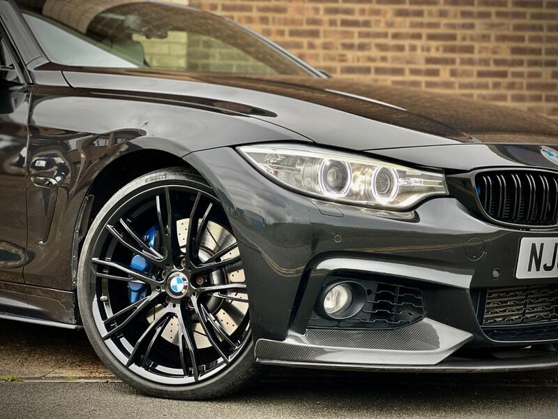 BMW 4 SERIES